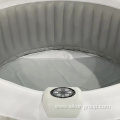 OEM ODM constant temperature Round inflatable spa